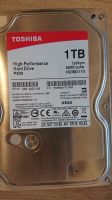 Toshiba P300 1TB NAS HDD 7200rpm 64MB buffer Hessen - Karben Vorschau