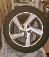 4 x Original Mazda 6 Alufelgen 16 x 7JJ Sommerräder 205/55 R16 Nordrhein-Westfalen - Troisdorf Vorschau