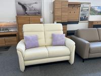 2 er & Ledersofa, Sofa, Ledergarnitur, Couch , Wohnzimmer Niedersachsen - Quakenbrück Vorschau