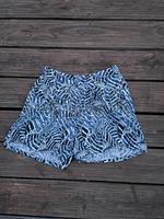 H&M Shorts kurze Hose Hippie Blätter Blumen Sommerhose 40 42 Hessen - Pohlheim Vorschau