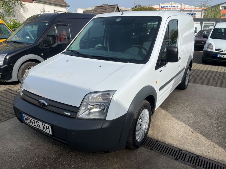 Ford Transit Connect Kastenwagen 110PS Sortimo in Niestetal