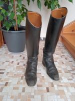 Reitstiefel Cavallo, Leder schwarz, Gr. 7 Baden-Württemberg - Meßstetten Vorschau