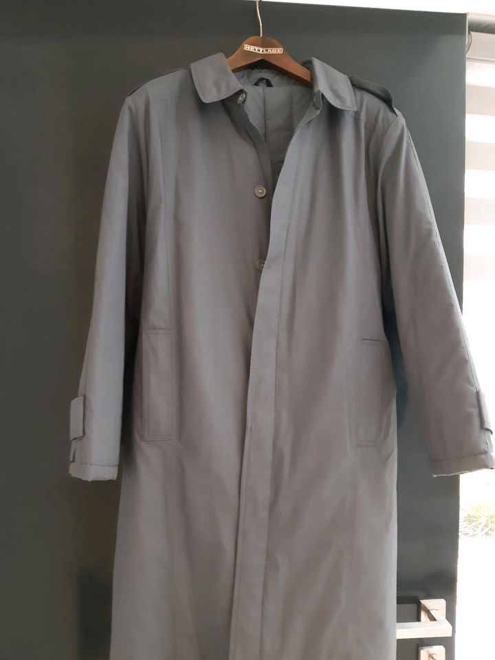 Trenchcoat / Mantel / Übergangsjacke | Mantel | Gr. 50 (M) in Rheine