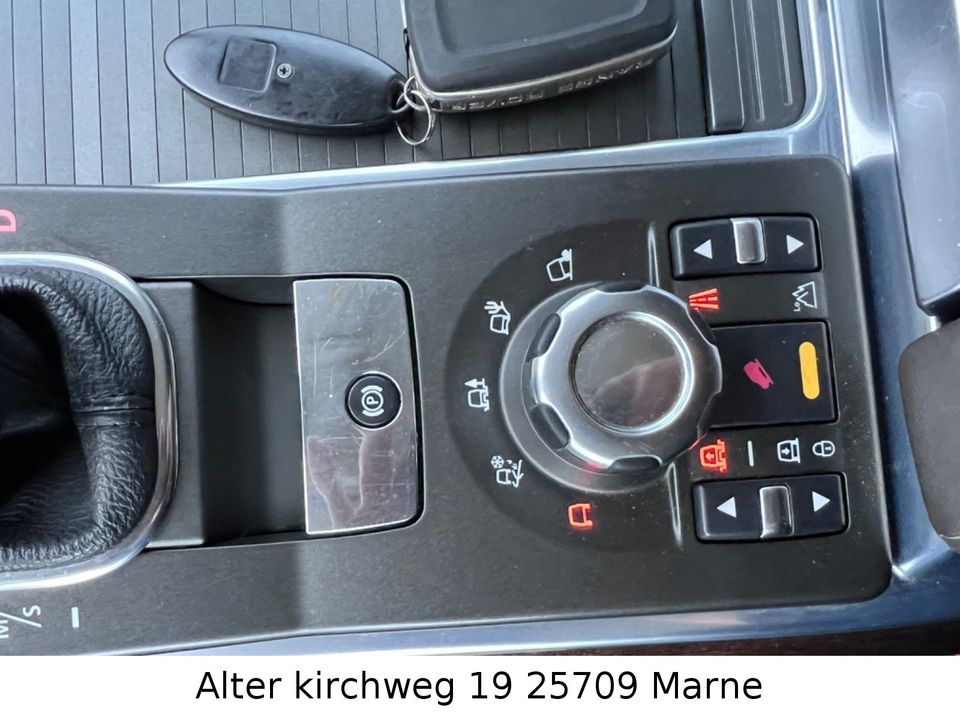 Land Rover Range Rover Sport V6 TD HSE LEDER XENON LED NAVI in Marne