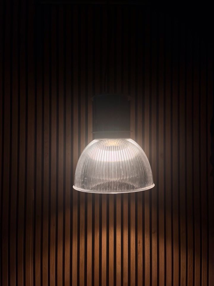 Retro Lampe – Industrial Style in Kaufbeuren