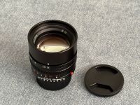 Dr. Ding / Syoptic 50mm 1.1 für Leica M-Mount / Objektiv makellos Köln - Porz Vorschau