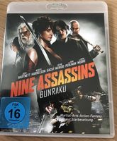 Nine Assassins Bunraku DVD Bayern - Kelheim Vorschau