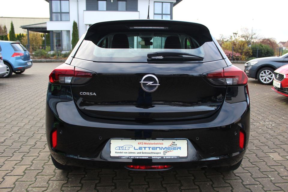 Opel Corsa F 1,2 Turbo Automatik LED*NAVI*KAMERA*SH in Deiningen
