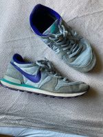 Nike Internationalist Grau-Lila Gr. 38 NP 89€ Nürnberg (Mittelfr) - Aussenstadt-Sued Vorschau