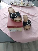 Sandalen/Schlappen von Mustang Nordrhein-Westfalen - Herne Vorschau