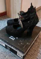 NEU Demonia Demon 18 Plateau High Heel Pumps Berlin - Spandau Vorschau