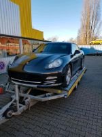 Auto-Trailer zu vermieten Hessen - Leun Vorschau