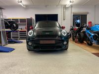 Mini Cooper S Cabrio John Works 2 Vorbesitzer sehr guter Zustand Brandenburg - Oranienburg Vorschau