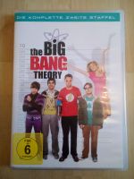 DVD Serie The Big Bang Theory (Staffel 2), neuwertig Wandsbek - Hamburg Bergstedt Vorschau