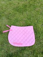 Schabracke Shetty Minishetty pink/rosa Nordrhein-Westfalen - Beckum Vorschau