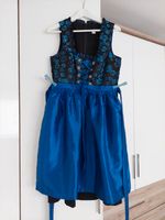 Gr.38 Schönes Dirndl von Paola schwarz blau Baden-Württemberg - Achern Vorschau