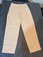 SHEIN Hose Beige Gr. 34 Bundfaltenhose Damen NEU Chino München - Laim Vorschau