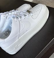 Nike AF1 Sage - Sneaker low - white Nordrhein-Westfalen - Kreuztal Vorschau