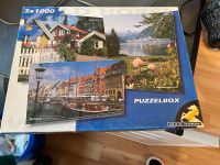 Puzzle 1000 Teile Brandenburg - Doberlug-Kirchhain Vorschau