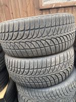 Winterreifen 255/50R20 Bridgestone 7mm Niedersachsen - Delmenhorst Vorschau