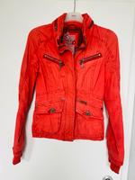 Khujo Jacke Gr. S rot Dortmund - Innenstadt-West Vorschau