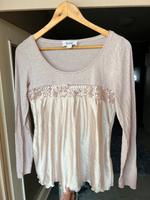 Tolle Heine Bluse Rose zartrosa Satin S 36 Saarbrücken-Dudweiler - Dudweiler Vorschau