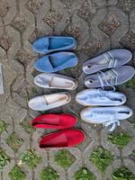 Damenschuhe Sommer  Ballerina  Slipper  Halbschuh Sachsen - Zwickau Vorschau