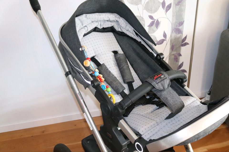 Kinderwagen Hartan VIP GTX in Achim