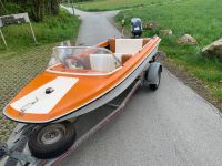 Fiberline Motorboot / Sportboot Bayern - Weiden (Oberpfalz) Vorschau