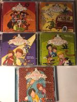 Die Schule der magischen Tiere Hörspiel CDs Band 1-5 Baden-Württemberg - Böblingen Vorschau