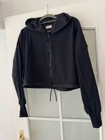 MONCLER Jacke Cropped Schwarz 100 % Original Gr. S/M Berlin - Spandau Vorschau