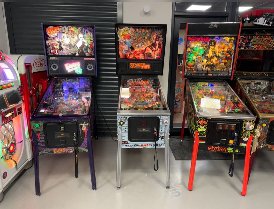 ‼️ Bitte anbieten : Suche - Flipper - Wanted - Pinball ‼️ in Gronau (Westfalen)