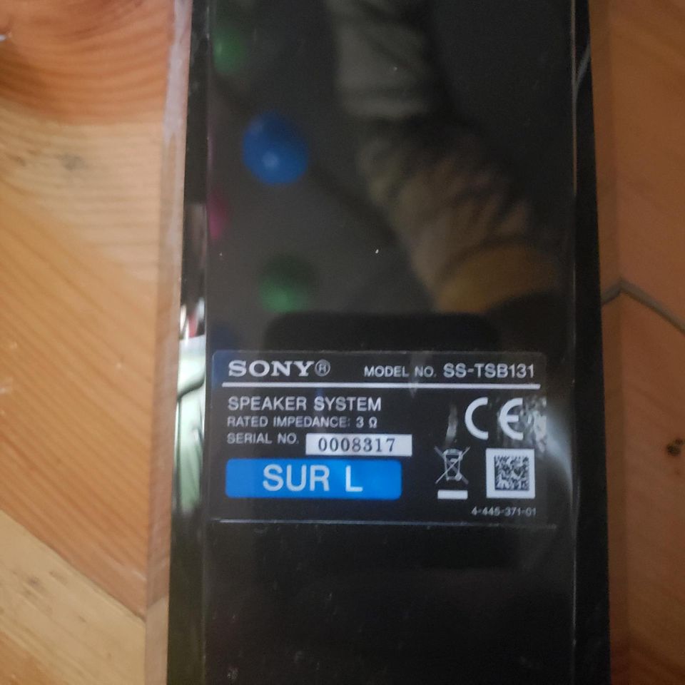 Lautsprecher Sony in Zossen