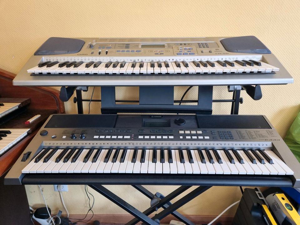 Yamaha PSR-E443 in Gelsenkirchen