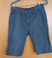 Tom Tailor Jeans-Shorts/Bermudas, Grau, Reißverschluss, Größe 30 Rheinland-Pfalz - Harxheim Vorschau