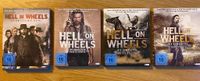 Blu-Ray Set Western „Hell on Wheels“ Staffel 1-4 Ludwigslust - Landkreis - Dümmer Vorschau