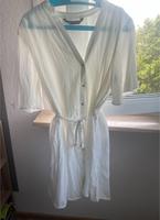 Zara Boho Sommerkleid mit Bindegürtel Und V-Ausschnitt Gr. S Baden-Württemberg - Ravensburg Vorschau