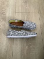 Toms Sonderedition Ten Years Anniversary chambray grau neu 37,5 7 Niedersachsen - Weyhe Vorschau