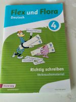 Richtig schreiben 4 Baden-Württemberg - Berglen Vorschau