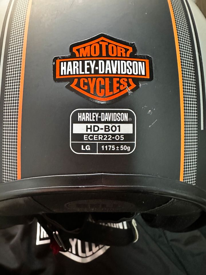 Original Harley Davidson Helm in Größe L in Oberhausen