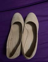 Keilpumps beige Größe 39 graceland Sachsen-Anhalt - Tangermünde Vorschau
