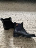 Tommy Hilfiger Gummistiefel 37, Gummistiefel, blau Baden-Württemberg - Böblingen Vorschau