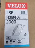 Velux Innenfutter LSB FK08 2000 30cm 66x140cm Grundelement weiß Sachsen - Göda Vorschau