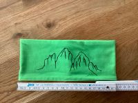 Stirnband Berge Drei Zinnen Handmade mountevi Freiburg im Breisgau - Wiehre Vorschau