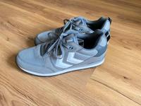 Hummel Sneaker 'Monaco 86' grau Neuwertig Bayern - Memmingen Vorschau