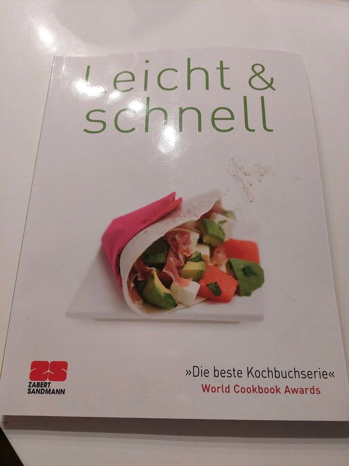 Kochbuch Leicht und schnell in Uelzen