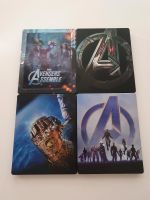 Avengers Steelbook Blu ray Häfen - Bremerhaven Vorschau