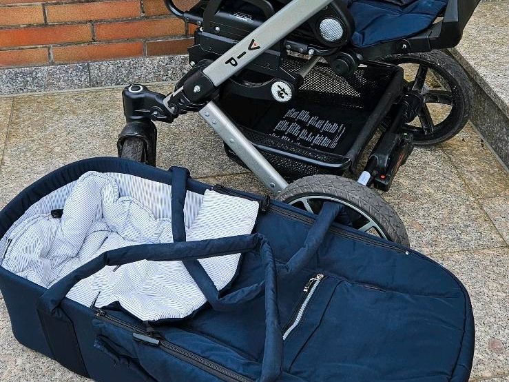 Bugaboo Buffalo & Gesslein F6 & Hartan Vip in Wackersdorf