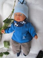 Puppenkleidung für ca. 36 cm Re born Baby Puppen selbstgenäht NEU Nordrhein-Westfalen - Ibbenbüren Vorschau