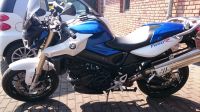 BMW F800R (Dynamik-, Safety-, Tourenpaket) Nordrhein-Westfalen - Schleiden Vorschau